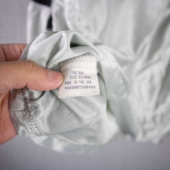 Nylon 2000's Vintage Quarter Zip Longsleeve - Picture 7 of 8